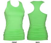 Boxercraft Women's Practice Racer Tank Tops