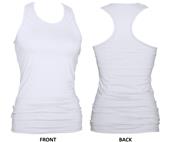 Boxercraft Women's Practice Racer Tank Tops