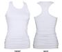 Boxercraft Womens Racer Practice Tank Tops