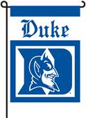 COLLEGIATE Duke 2-Sided 13" x 18" Garden Flag