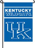 COLLEGIATE Kentucky 2-Sided 13" x 18" Garden Flag
