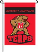 COLLEGIATE Maryland 2-Sided 13" x 18" Garden Flag