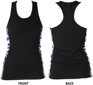 BLACK/NAVY WASH