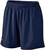 Holloway Ladies Hustle Micro-Interlock Shorts