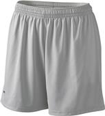 Holloway Ladies Hustle Micro-Interlock Shorts