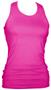 Boxercraft Girls Racer Practice Tank Tops