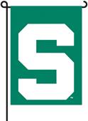 COLLEGIATE Michigan State 13" x 18" Garden Flag COLLEGIATE Michigan State 13" x 18" Garden Flag