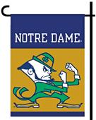 COLLEGIATE Notre Dame 13" x 18" Garden Flag COLLEGIATE Notre Dame 13" x 18" Garden Flag