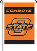 COLLEGIATE Oklahoma State 13" x 18" Garden Flag COLLEGIATE Oklahoma State 13" x 18" Garden Flag