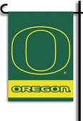 COLLEGIATE Oregon 2-Sided 13" x 18" Garden Flag