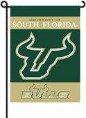 COLLEGIATE South Florida 13" x 18" Garden Flag COLLEGIATE South Florida 13" x 18" Garden Flag