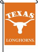 COLLEGIATE Texas 2-Sided 13" x 18" Garden Flag COLLEGIATE Texas 2-Sided 13" x 18" Garden Flag