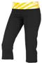 Boxercraft Women/Girls Color Wash Practice Capris