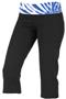 Boxercraft Women/Girls Color Wash Practice Capris