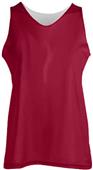 Teamwork Women/Girls Reversible Mesh Tanks