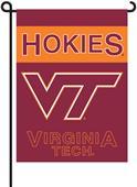 COLLEGIATE Virginia Tech 13" x 18" Garden Flag COLLEGIATE Virginia Tech 13" x 18" Garden Flag