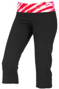 BLACK/RED WASH