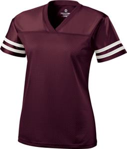 MAROON/WHITE