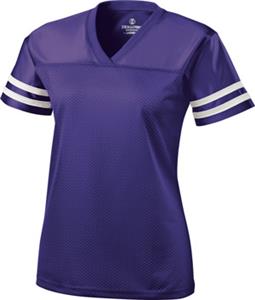 PURPLE/WHITE
