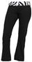 Boxercraft Womens Zebra Print Practice Pants
