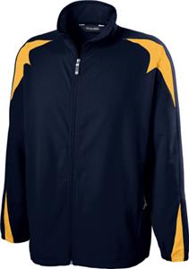 NAVY/LIGHT GOLD