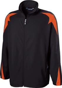 BLACK/ORANGE
