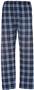 Boxercraft Mens Classic Flannel Pants