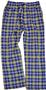 Boxercraft Mens Classic Flannel Pants