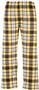 Boxercraft Boys Classic Flannel Pants