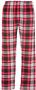 Boxercraft Boys Classic Flannel Pants