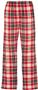Boxercraft Boys Classic Flannel Pants