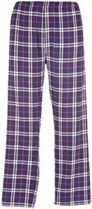 PURPLE/WHITE