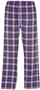 Boxercraft Boys Classic Flannel Pants