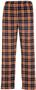 Boxercraft Boys Classic Flannel Pants