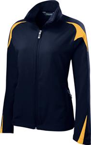 NAVY/LIGHT GOLD