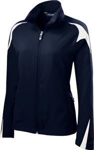 NAVY/WHITE
