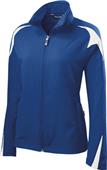 Holloway Ladies Stealth-Tec Illusion Warmup Jacket