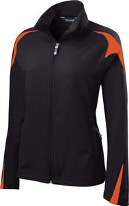 BLACK/ORANGE