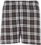 Boxercraft Mens Classic Flannel Boxer Shorts