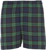 Boxercraft Boy's Classic Flannel Boxer Shorts