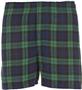 Boxercraft Boys Classic Flannel Boxer Shorts