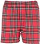 Boxercraft Boys Classic Flannel Boxer Shorts