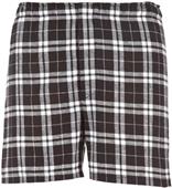 Boxercraft Boy's Classic Flannel Boxer Shorts