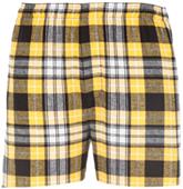 Boxercraft Boy's Classic Flannel Boxer Shorts