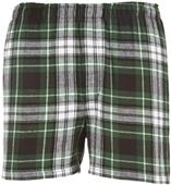 Boxercraft Boy's Classic Flannel Boxer Shorts