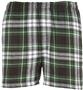 Boxercraft Boys Classic Flannel Boxer Shorts