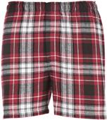 Boxercraft Boy's Classic Flannel Boxer Shorts