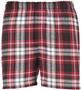Boxercraft Boys Classic Flannel Boxer Shorts