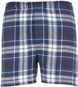 Boxercraft Boy's Classic Flannel Boxer Shorts