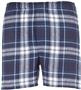 Boxercraft Boys Classic Flannel Boxer Shorts